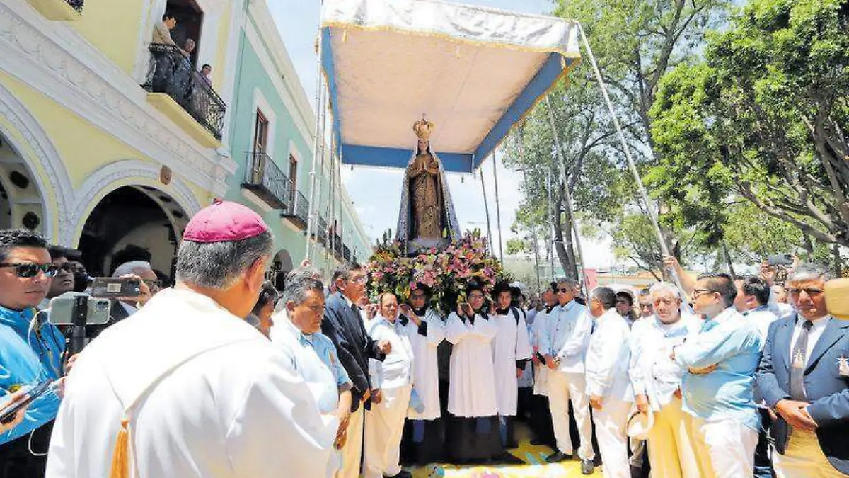 Virgen de Ocotlán